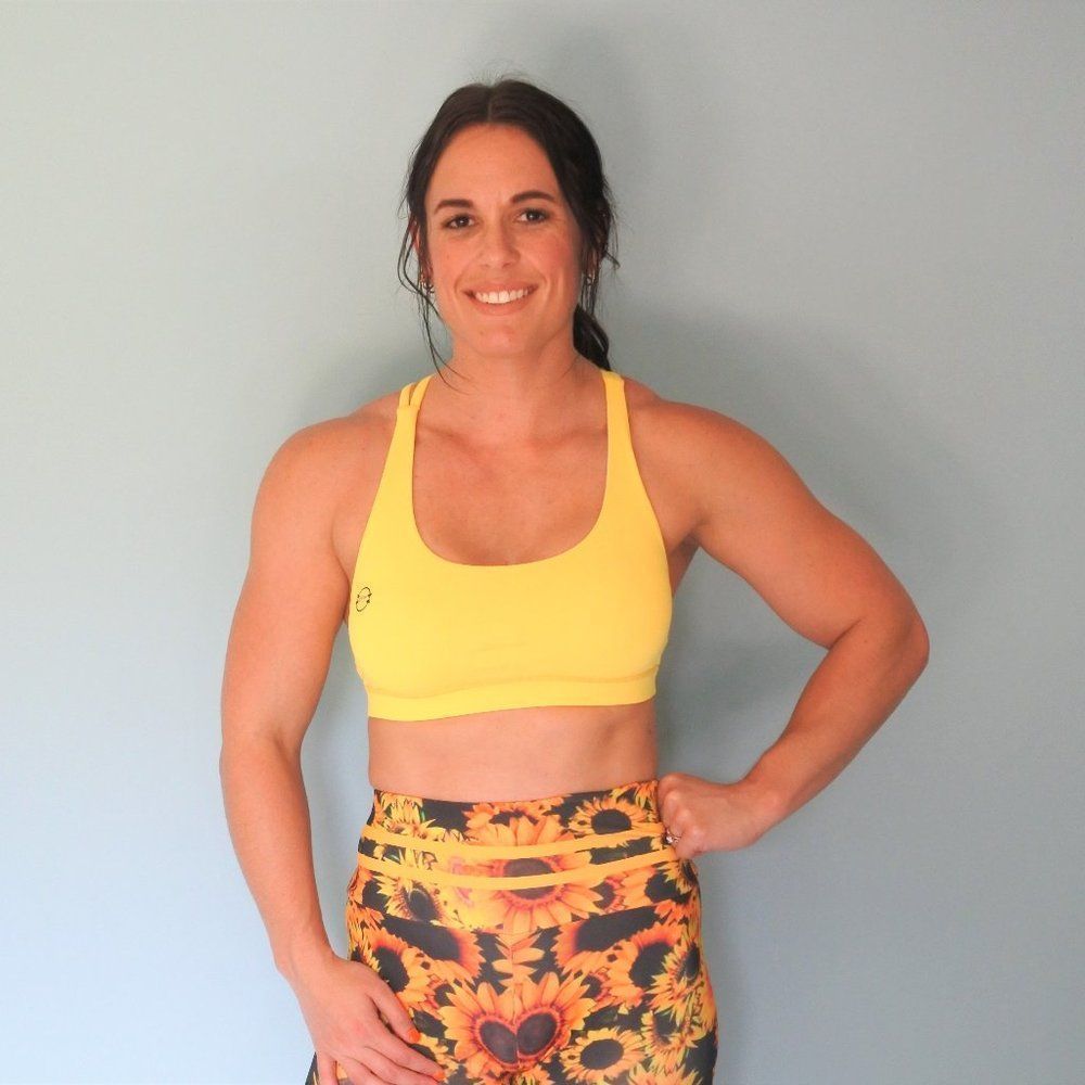 Essential Sports Bra